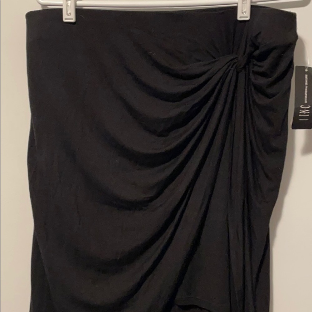 NWT INC Skirt Size Large - Picture 2 of 8